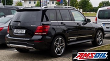 Motor oil designed for your 2013 Mercedes Benz GLK250