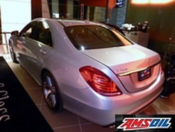 Motor oil designed for your 2013 Mercedes Benz S400