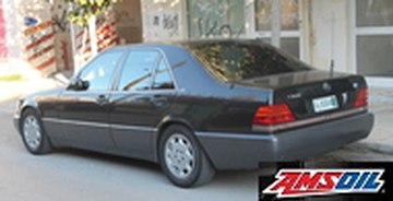 Motor oil designed for your 2013 Mercedes Benz S600