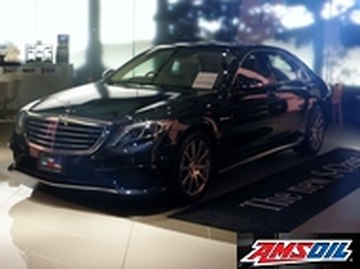 Motor oil designed for your 2013 Mercedes Benz S63 AMG