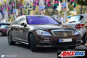 Motor oil designed for your 2013 Mercedes Benz S65 AMG