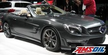 Motor oil designed for your 2013 Mercedes Benz SL65 AMG