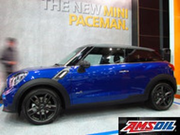 Motor oil designed for your 2013 Mini COOPER PACEMAN