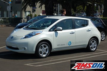 Motor oil designed for your 2013 Nissan/Datsun LEAF