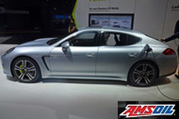 Motor oil designed for your 2013 Porsche PANAMERA
