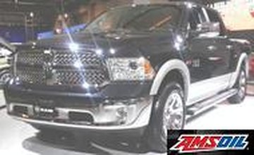 Motor oil designed for your 2013 Ram 1500 PICKUP