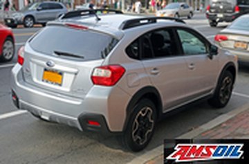 Motor oil designed for your 2013 Subaru XV CROSSTREK