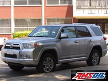 Motor oil designed for your 2013 Toyota 4-RUNNER