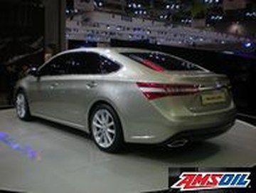 Motor oil designed for your 2013 Toyota AVALON