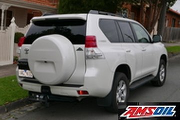 Motor oil designed for your 2013 Toyota LAND CRUISER