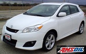 Motor oil designed for your 2013 Toyota MATRIX