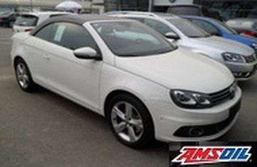 Motor oil designed for your 2013 Volkswagen EOS