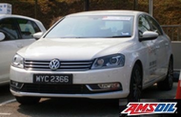 Motor oil designed for your 2013 Volkswagen PASSAT