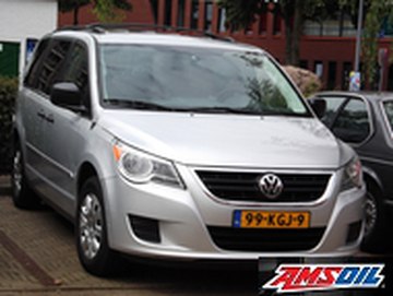 Motor oil designed for your 2013 Volkswagen ROUTAN