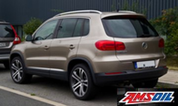 Motor oil designed for your 2013 Volkswagen TIGUAN