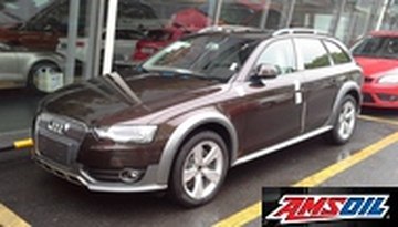 Motor oil designed for your 2014 Audi A4