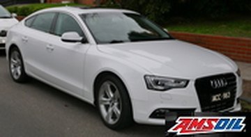 Motor oil designed for your 2014 Audi A5