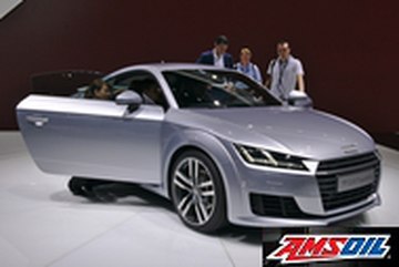 Motor oil designed for your 2014 Audi TT QUATTRO