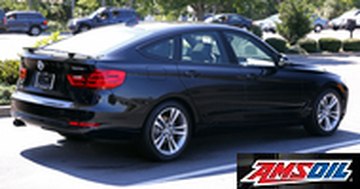 Motor oil designed for your 2014 BMW 328D