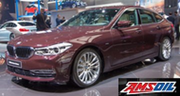 Motor oil designed for your 2014 BMW 650xi