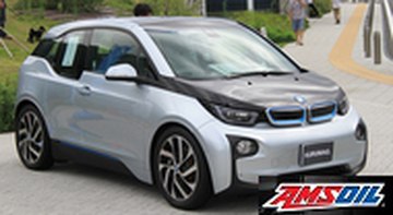 Motor oil designed for your 2014 BMW I3
