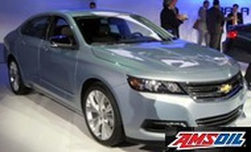 Motor oil designed for your 2014 Chevrolet IMPALA