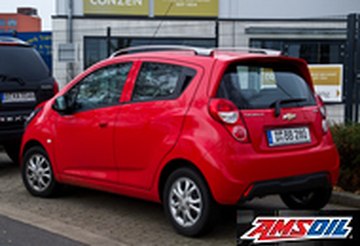 Motor oil designed for your 2014 Chevrolet SPARK