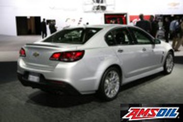 Motor oil designed for your 2014 Chevrolet SS