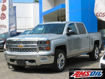 Motor oil designed for your 2014 Chevrolet Trucks SUBURBAN