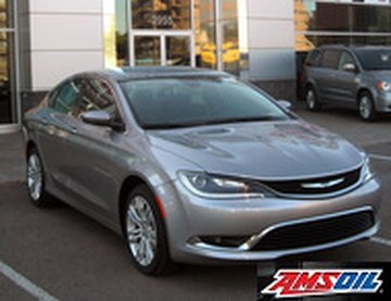 Motor oil designed for your 2014 Chrysler 200