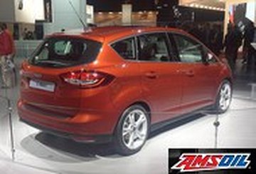 Motor oil designed for your 2014 Ford C-MAX