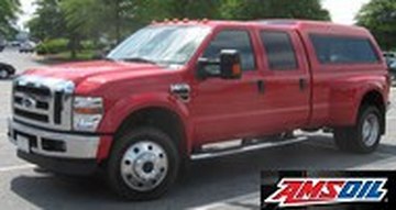 Motor oil designed for your 2014 Ford Trucks F450 PICKUP