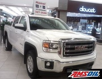 Motor oil designed for your 2014 Gmc Trucks SAVANA 1500