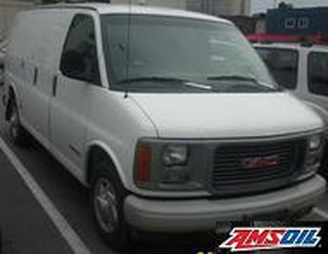 Motor oil designed for your 2014 Gmc Trucks SAVANA 2500