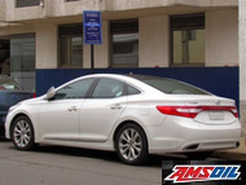 Motor oil designed for your 2014 Hyundai AZERA