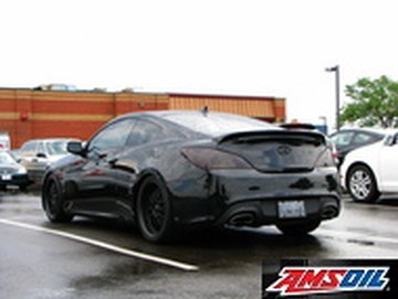 Motor oil designed for your 2014 Hyundai GENESIS COUPE