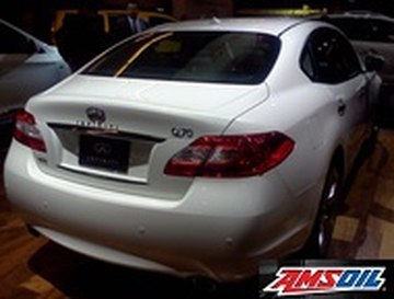Motor oil designed for your 2014 Infiniti Q70