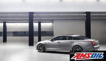 Motor oil designed for your 2014 Jaguar XJR
