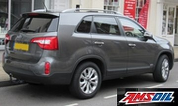 Motor oil designed for your 2014 Kia SORENTO
