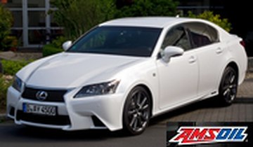 Motor oil designed for your 2014 Lexus GS450H
