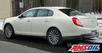 Motor oil designed for your 2014 Lincoln MKS
