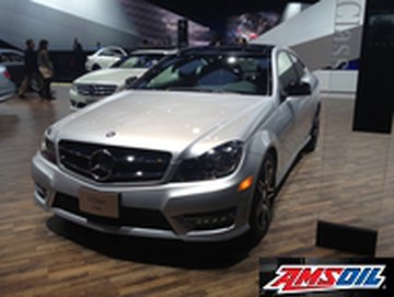 Motor oil designed for your 2014 Mercedes Benz C250