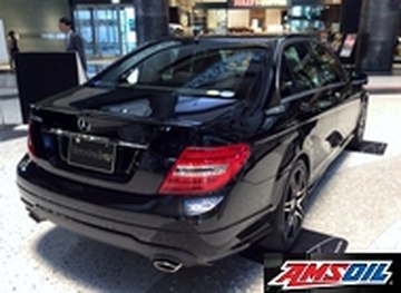 Motor oil designed for your 2014 Mercedes Benz C350