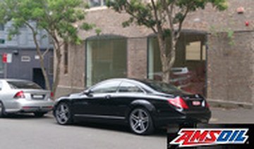 Motor oil designed for your 2014 Mercedes Benz CL600