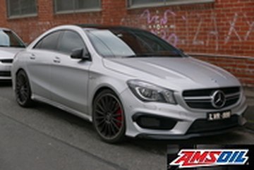 Motor oil designed for your 2014 Mercedes Benz CLA45 AMG