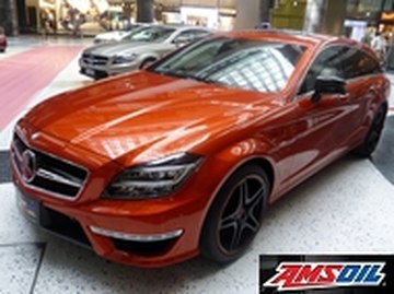 Motor oil designed for your 2014 Mercedes Benz CLS63 AMG S