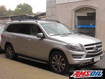 Motor oil designed for your 2014 Mercedes Benz GL350