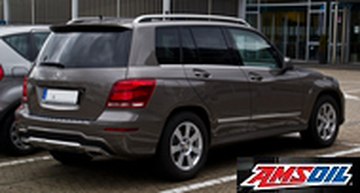 Motor oil designed for your 2014 Mercedes Benz GLK250