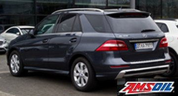 Motor oil designed for your 2014 Mercedes Benz ML350