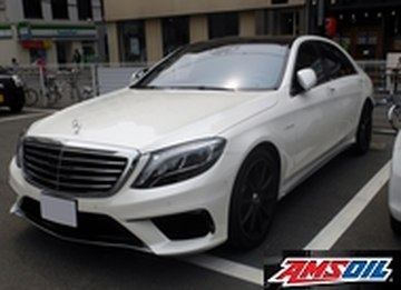 Motor oil designed for your 2014 Mercedes Benz S63 AMG